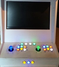 Fix Arcade Machine REPAIR RaspBerry Pi 4 1 2 3B+ SD card REPLACED 1up Cab BARTOP