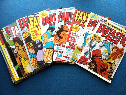 Marvel fantastic four - (,