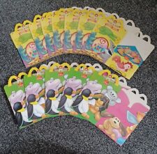 TY Teenie Beanie Babies McDonald's Happy Meal Box Bundle 1999 2000 Vintage 