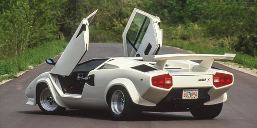Lamborghini countach replica - lamborghini,