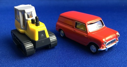 Hongwell mini van track - mini,