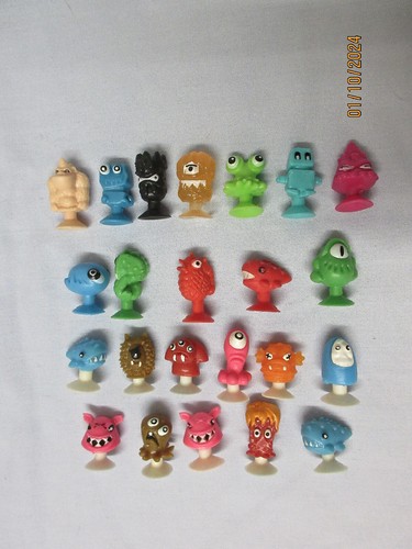 Zing ickee stikeez from - zing,