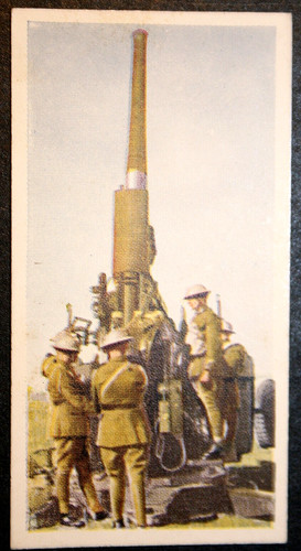 Territorial army anti - territorial,