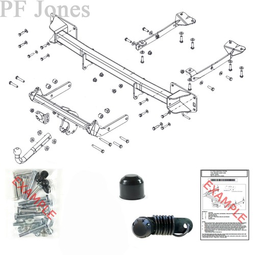 Brink towbar for - brink,