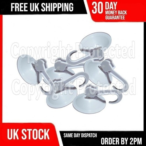Six 50mm snap lever - snap,