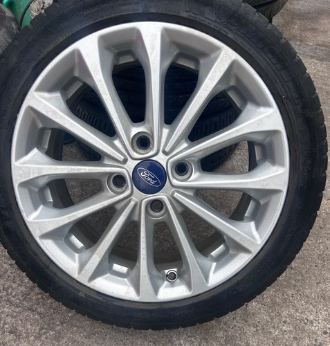 Mk7 ford fiesta - ford,