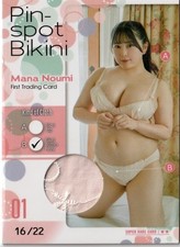 HIT'S Mana Nomi 16/22 Vol.1