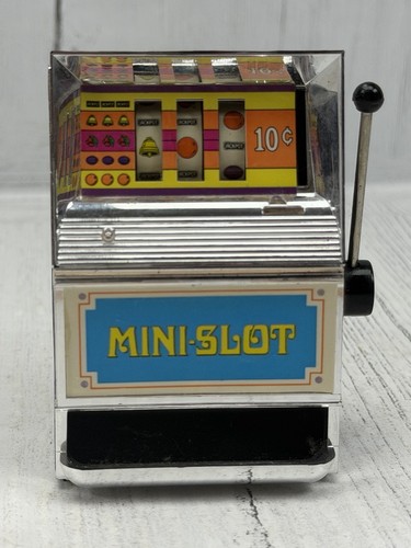 Vintage mini slot - slot, machine