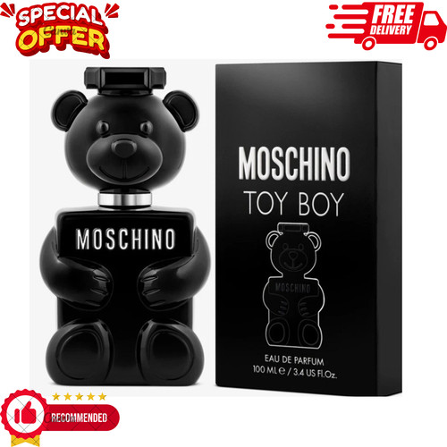 Moschino toy boy men 100ml - moschino, men's
