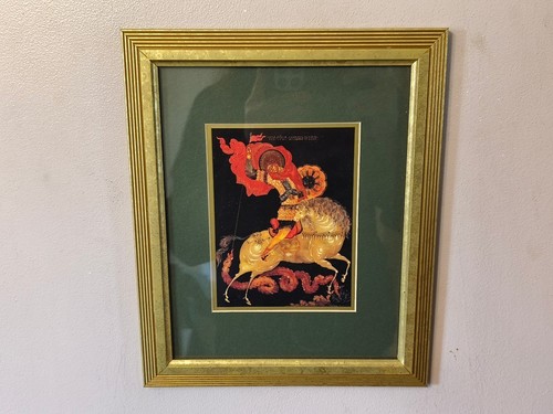 Framed print art picture - framed,