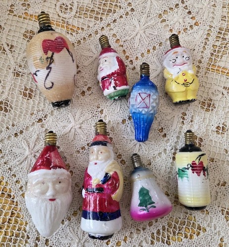 Lot vintage figural milk - lot,