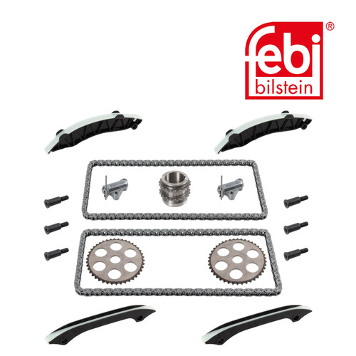Febi timing chain kit - chain,