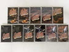 11 Classic Country Cassette