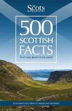 500 scottish facts - 500,