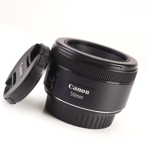 Canon 50mm f18 stm - ef,