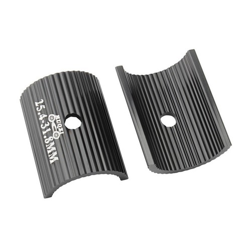 Handlebar conversion shim - handlebar,