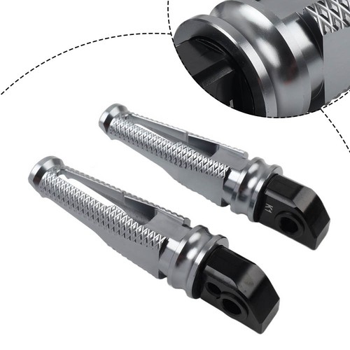 Rear passenger foot peg - passenger,
