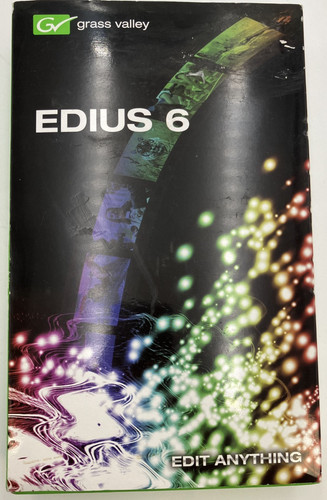 Grass valley edius edit - grass,