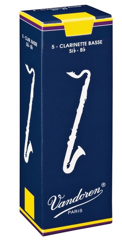 Vandoren bass clarinet - vandoren,