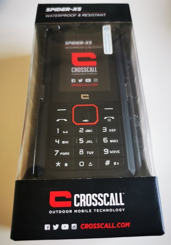 Crosscall spider mobile - spider,