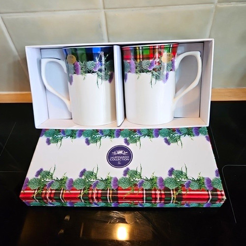 The leonardo collection tartan - the,