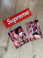 Supreme SS19 Sticker Pack