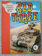 Vintage Micron Picture Combat