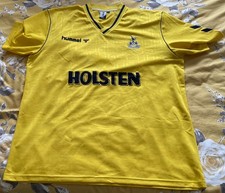Tottenham Hotspur Hummel replica shirt 3xl official Spurs merchandise 3xl used