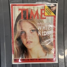 TIME MAGAZINE- Hollywoods Whiz