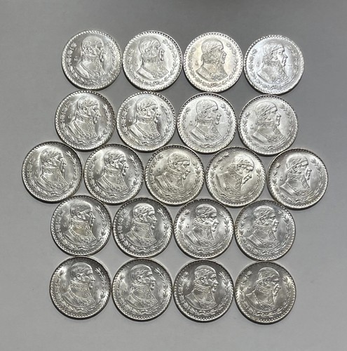 Lot 1962 mexico - 21, ~