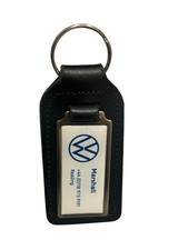 Keyring Key Ring VW MARSHALL CAR DEALERSHIP 