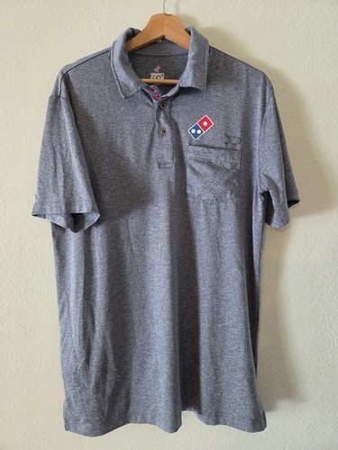 Domino gear medium blue - domino's,