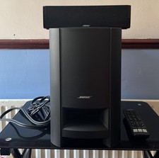 Bose CineMate® 15 Home Cinema System - Soundbar & Subwoofer 50/60Hz, 300W Max