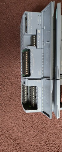 Siemens 1200 cpu1215c - s7-1200,