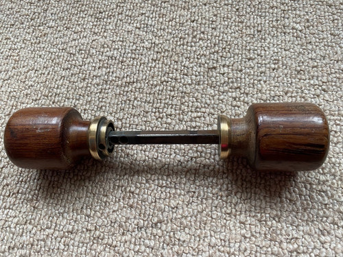 Reclaimed large antique - large, wooden