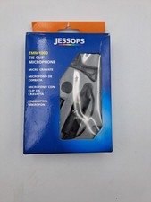 Jessops TMM1000 TIE CLIP MICROPHONE 