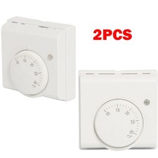 2x Home Central Heating Room