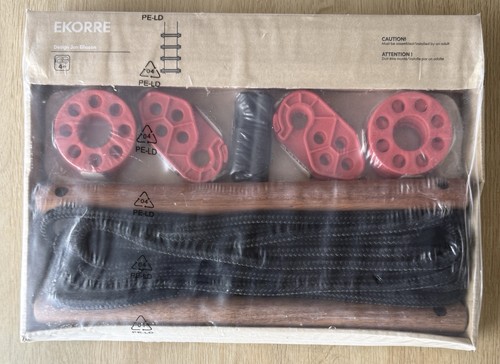 Ikea ekorre kids - kids, rope