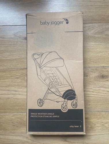 Rain cover baby jogger - jogger, city