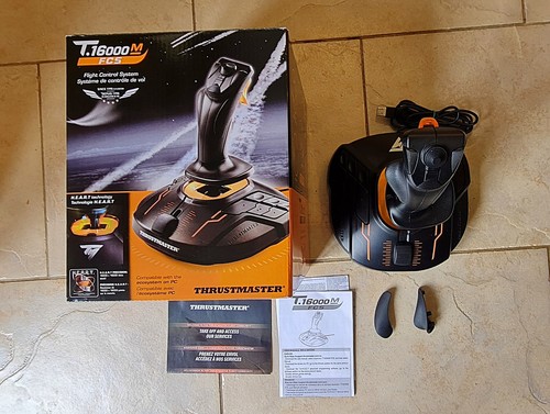 Thrustmaster 16000m fcs - thrustmaster,