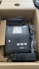 Zebra ZD420 203 x 203 dpi Direct Thermal Label Printer - Black