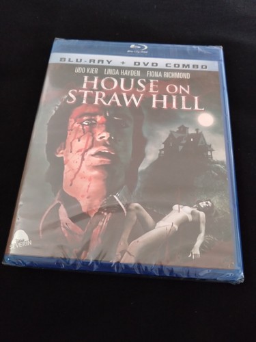 House straw hill - on,