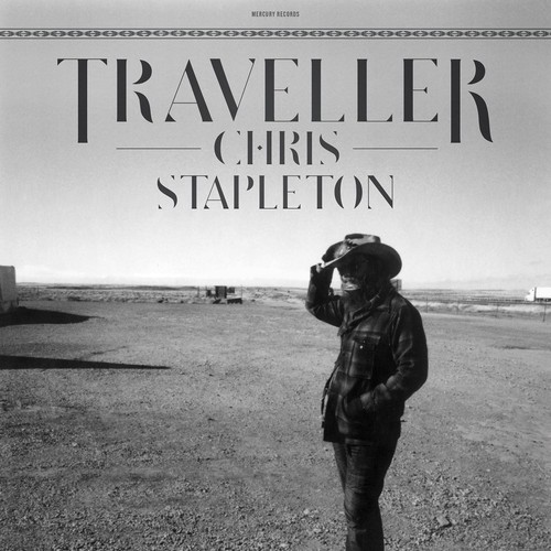 Chris stapleton traveller - chris,