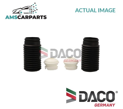 Dust cover bump stop kit - dust,