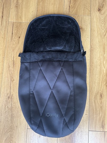 Icandy orange3 black - black, pod