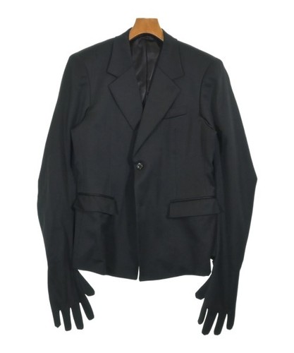 Doublet tailored jackets black - doublet,