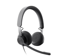 Logitech Zone 750 USB-C Wired