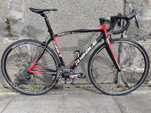 Ribble sportive racing - racing, carbon