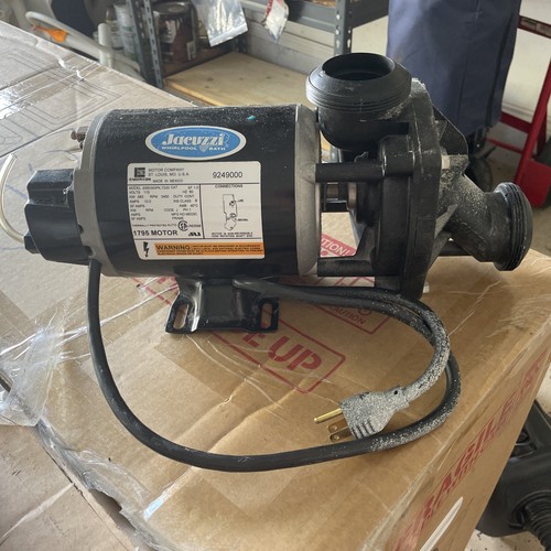 Jacuzzi 9249000 whirlpool tub - 9249000,