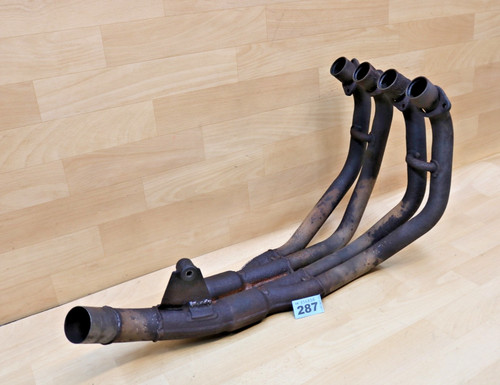Honda cbr 600 - fy, exhaust